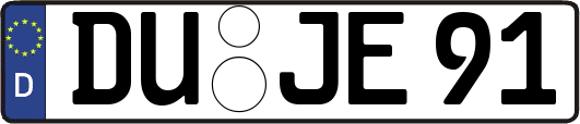 DU-JE91