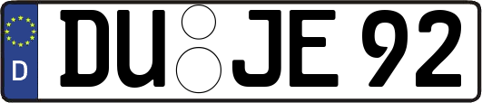 DU-JE92