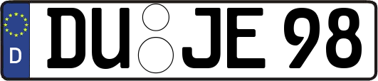 DU-JE98