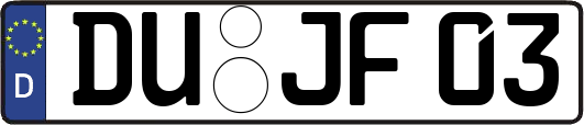 DU-JF03