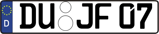 DU-JF07