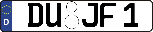 DU-JF1