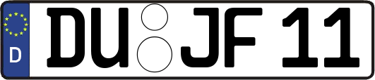 DU-JF11