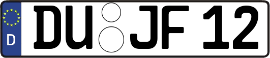 DU-JF12