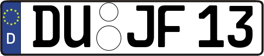 DU-JF13