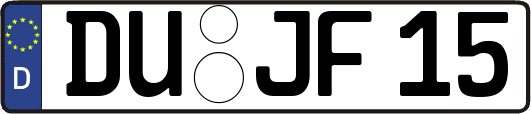 DU-JF15