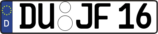 DU-JF16