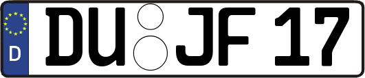 DU-JF17