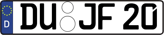 DU-JF20