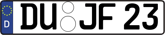 DU-JF23