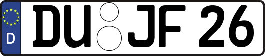 DU-JF26