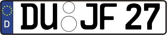 DU-JF27