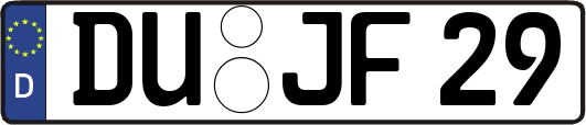 DU-JF29