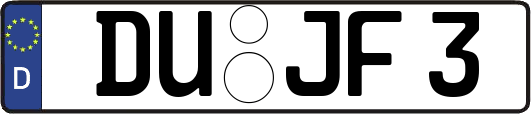 DU-JF3