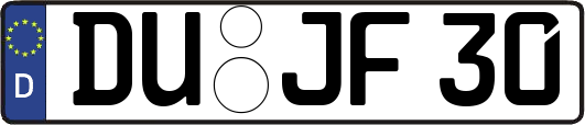 DU-JF30