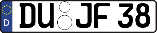 DU-JF38
