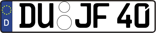 DU-JF40