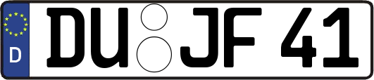 DU-JF41