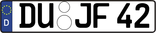 DU-JF42