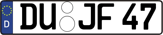 DU-JF47
