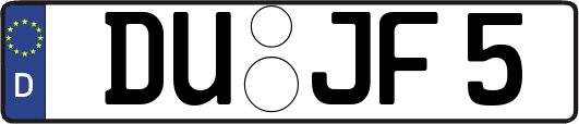 DU-JF5