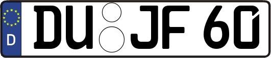 DU-JF60