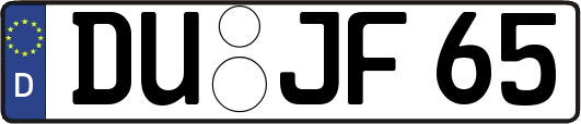 DU-JF65