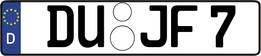 DU-JF7