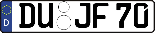 DU-JF70
