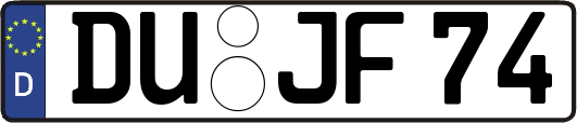 DU-JF74