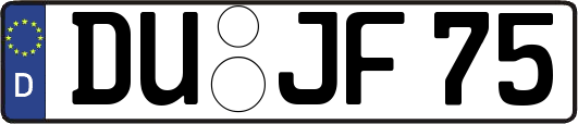 DU-JF75