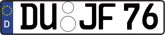 DU-JF76