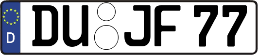 DU-JF77