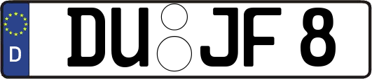 DU-JF8