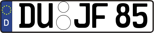 DU-JF85