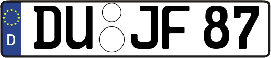 DU-JF87