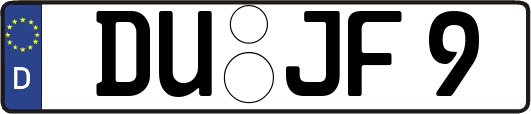 DU-JF9