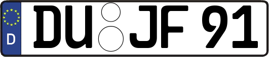 DU-JF91