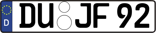 DU-JF92