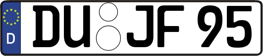DU-JF95