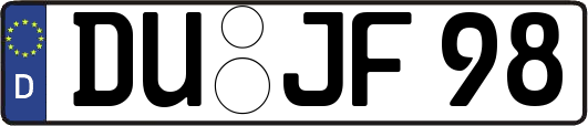 DU-JF98
