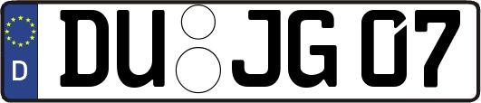 DU-JG07