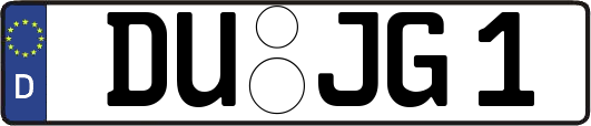 DU-JG1