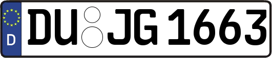 DU-JG1663