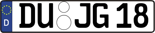 DU-JG18
