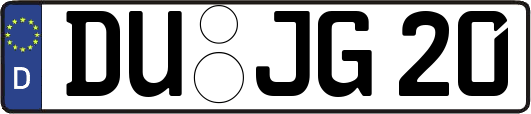 DU-JG20