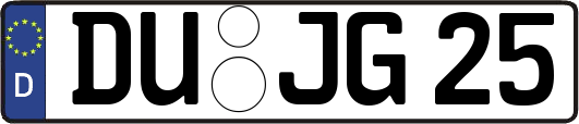 DU-JG25