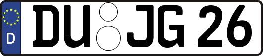 DU-JG26