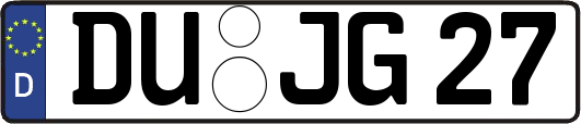 DU-JG27