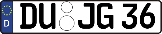 DU-JG36